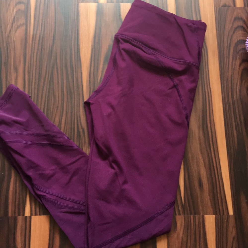 Like new VSX knockout mesh legging